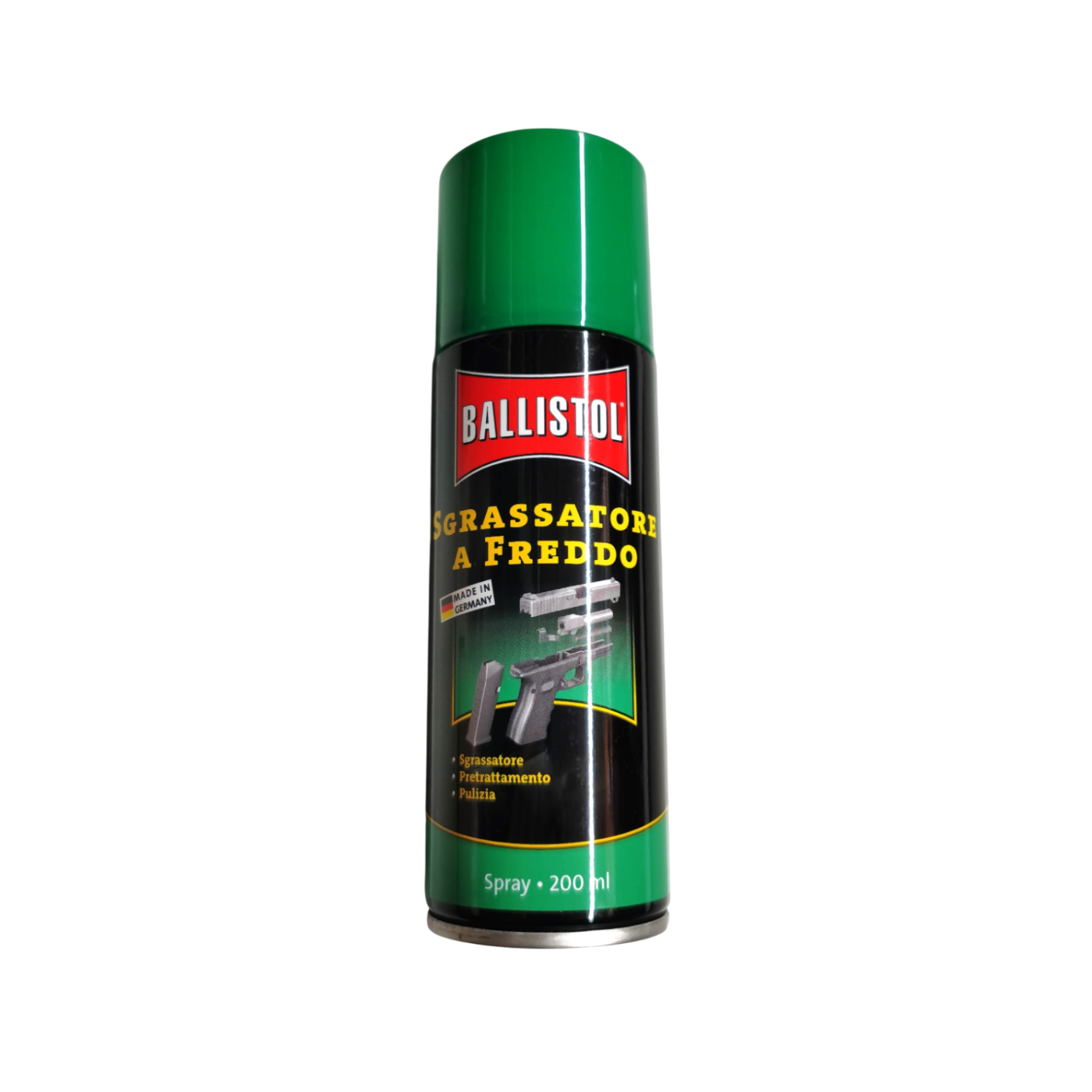 BALLISTOL  SPRAY SGRASSANTE A FREDDO - 200 ml