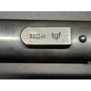 Baionetta  VZ-24 del 1948  Mauser 98 marcata TGF