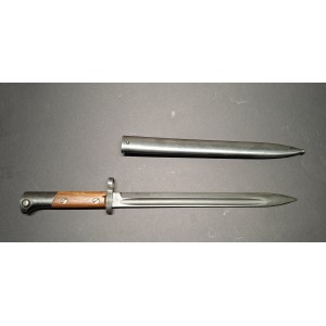 Baionetta  VZ-24 del 1948  Mauser 98 marcata TGF