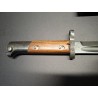 Baionetta  VZ-24 del 1948  Mauser 98 marcata TGF