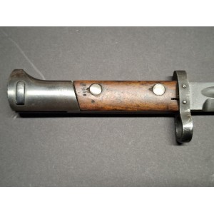 Baionetta  VZ-24 del 1948  Mauser 98 marcata TGF