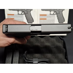 Glock modello 17 Gen. 4° -  Calibro 9x21 – PARI AL NUOVO