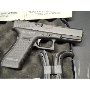 Glock modello 17 Gen. 4° -  Calibro 9x21 – PARI AL NUOVO