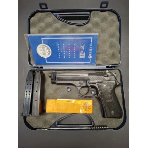 Beretta 98FS in calibro 9x21