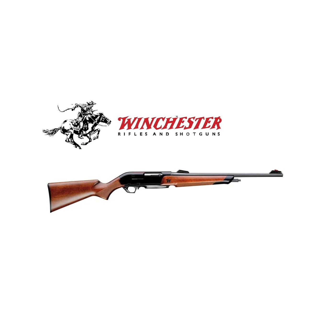 Winchester SXR Vulcan 30-06