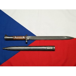 Baionetta  VZ-24 del 1948  Mauser 98 marcata TGF
