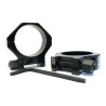 Diametro 1" altezza (12mm) Anelli per base picatinny in Acciaio A. Contessa