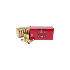 Fiocchi 38 SPECIAL 158 gr SJSP