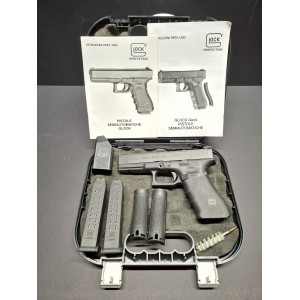 Glock modello 17 Gen. 4° -  Calibro 9x21