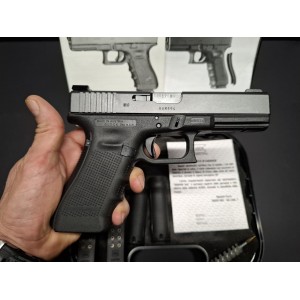 Glock modello 17 Gen. 4° -  Calibro 9x21