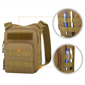 Borsa porto d'armi occulto colore Desert