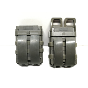 Coppia di porta caricatori AR x Tiro Dinamico