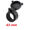 43 mm coprilenti Flip Open