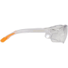 Occhiale Ballistico con lente neutra in policarbonato