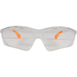 Occhiale Ballistico con lente neutra in policarbonato