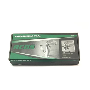 RCBS INNESCATORE MANUALE