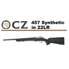 CZ 457 Synthetic in 22lr