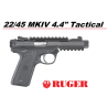 Ruger 22/45 MKIV 4.4" Tactical