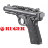 Ruger 22/45 MKIV 4.4" Tactical