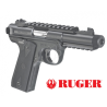 Ruger 22/45 MKIV 4.4" Tactical