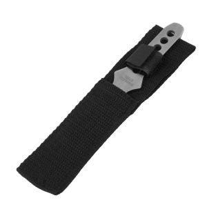 Coltello da lancio con fodero 17 cm