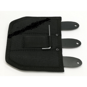 Set 3 coltelli da lancio con bilancere