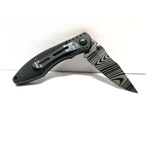 Coltello in stile damascato Virginia