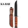 Ka Bar Fighting Knife
