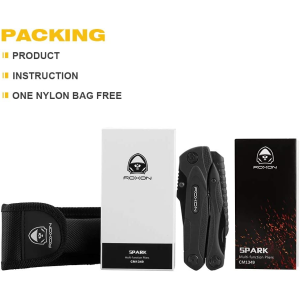 Pinza multiuso Roxon Spark