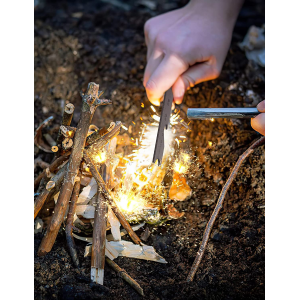 Acciarino magnesio 7 mm