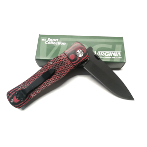 Coltello Virginia Red Tree