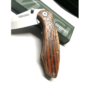 Coltello Virginia Spider
