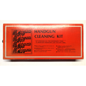 KLEEN BORE Kit di pulizia per pistola Cal.22