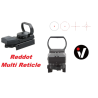 Reddot Multi Reticle