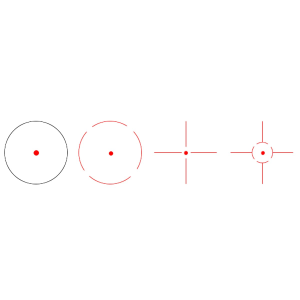 Reddot Multi Reticle