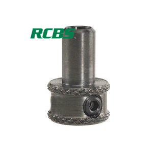 RCBS FLASH HOLE CASE PILOT STOP Cal. 6,5 mm