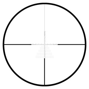 Vortex Diamondback Tactical 6-24x50 MOA EBR-2C