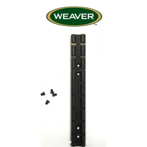 Slitta Weaver per Benelli Argo & Browning BAR