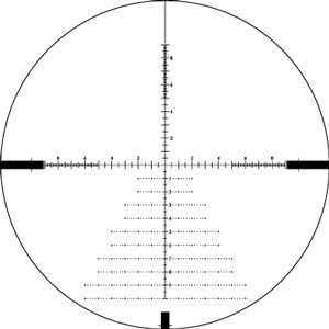Vortex Diamondback Tactical 6-24x50 MRAD EBR-2C