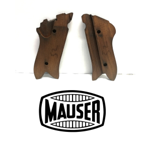 Guancette Mauser - Luger P08