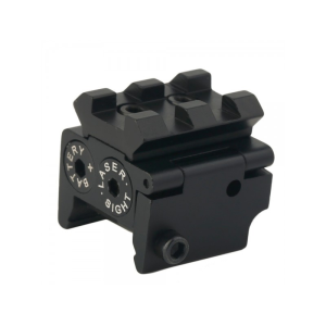 Laser Balistico Classe III A con base Picatinny