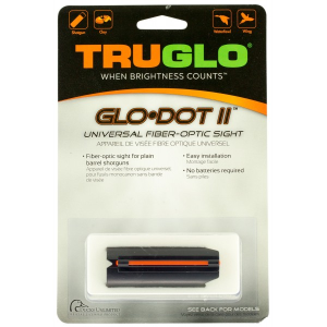 Mirino Truglo Glo Dot II Rosso