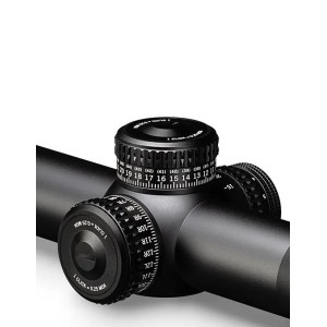 Vortex Strike Eagle MOA 5-25x56 FFP Tubo 34mm