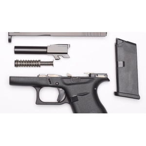 GLOCK 43 9 LUGER +1C