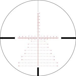 Vortex Strike Eagle MOA 5-25x56 FFP Tubo 34mm