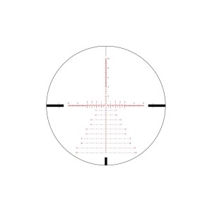 Vortex Strike Eagle MRAD 5-25x56 FFP Tubo da 34mm