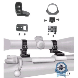 EAW BENELLI ARGO ATTACCO PIVOT da 1" 303-00273