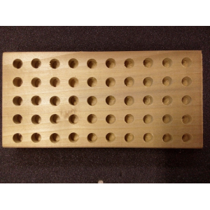 Tavola porta bossoli in legno marca Midway n° 4