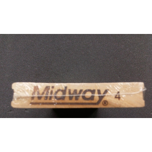 Tavola porta bossoli in legno marca Midway n° 4