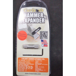 Carlson's Universal Hammer Spur Extension Aluminum